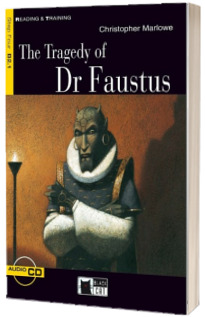 Reading and Training: The Tragedy of Dr Faustus + audio CD (Reading and Training: Step 4)