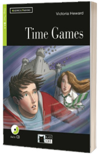 Reading and Training: Time Games + audio CD