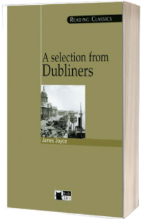 Reading Classics: A selection from Dubliners + audio CD