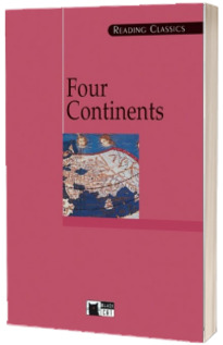 Reading Classics: Four Continents + audio CD