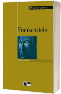 Reading Classics: Frankenstein + audio CD