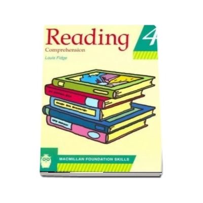 Reading Comprehension 4. Pupils Book