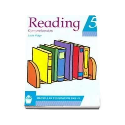 Reading Comprehension 5. Pupils Book