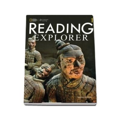 Reading Explorer 1. Student Book. 2nd edition
