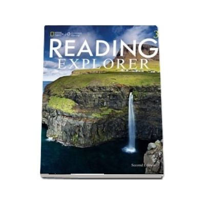 Reading Explorer 3. Student Book with Online Workbook. 2nd edition