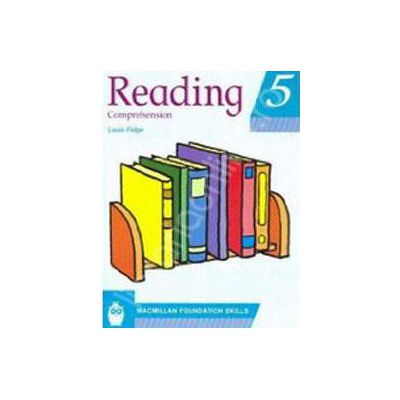 Reading level 5 comprehension. Pupils Book