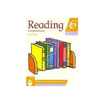 Reading level 6 comprehension. Pupils Book