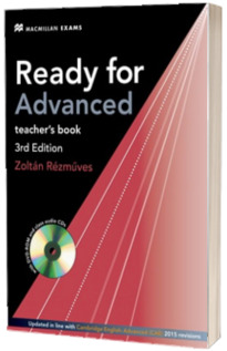 Ready for Advanced (CAE). Teachers Book with Class Audio CDs, 3rd Edition