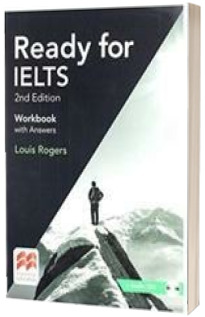 Ready for IELTS 2nd Edition Workbook with Answers Pack