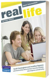 Real Life Global Upper Intermediate Active Teach