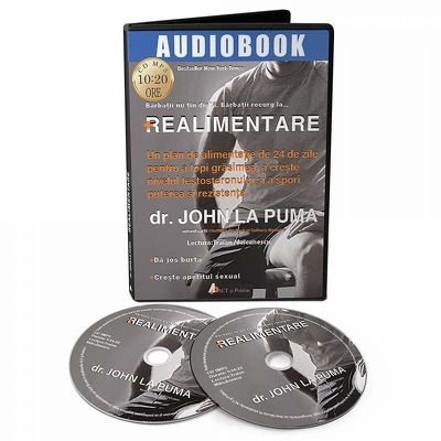 Realimentare. Audiobook