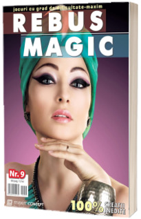 Rebus Magic, numarul 9. Jocuri cu grad de dificultate - maxim