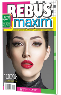 Rebus maxim, nivel expert. Numarul 270