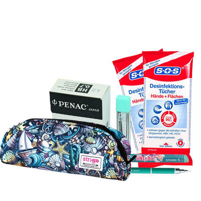 Back To School Kit WAVES LOVER