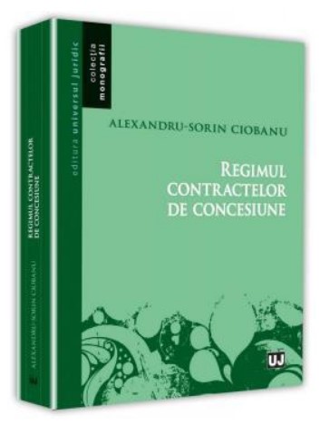 Regimul contractelor de concesiune