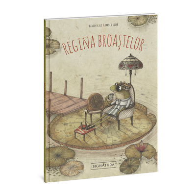 Regina broastelor