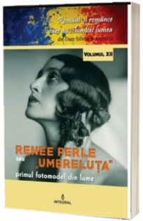 Renee Perle - Umbreluta. Primul fotomodel din lume