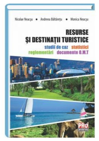 Resurse si destinatii turistice