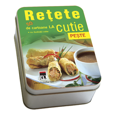 Retete la cutie - Peste