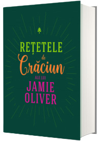 Retetele de Craciun ale lui Jamie Oliver