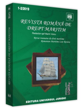 Revista de drept maritim nr 1-2/2019