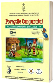 Revista Povestile Cangurului pentru clasa pregatitoare si clasele I-IV (2020)