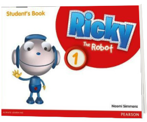 Ricky The Robot 1 Students Book