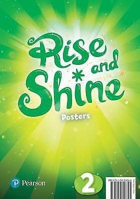 Rise and Shine. Level 2. Posters