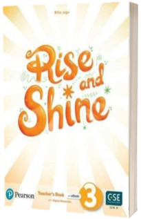 Rise and Shine. Level 3. Teachers Book and eBook with Digital Resources