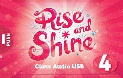 Rise and Shine. Level 4. Class Audio USB