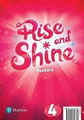 Rise and Shine. Level 4. Posters