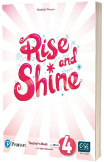 Rise and Shine. Level 4. Teachers Book and eBook with Digital Resources