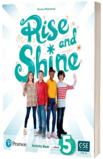 Rise and Shine Level 5 Activity Book with eBook and Busy Book Pack