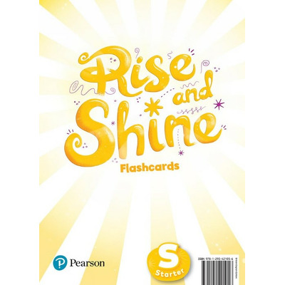 Rise and Shine Starter Flashcards