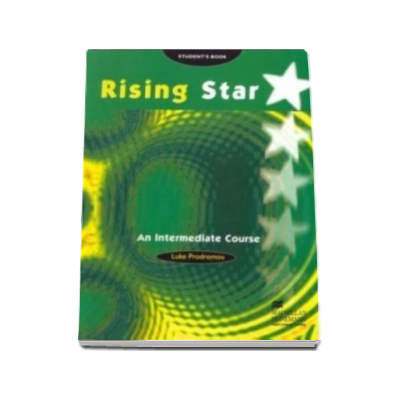 Rising Star Intermediate - Students book