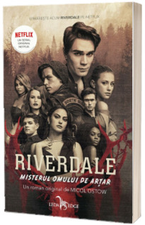 Riverdale. Misterul omului de artar - Volumul 3