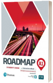 Roadmap A1 Student s Book and Interactive eBook with Digital Resources and App