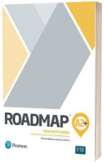 Roadmap A2 plus. Teachers Book with Digital Resources and Assessment Package