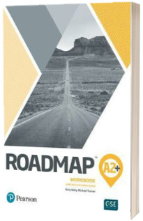 Roadmap A2 Plus.  Workbook with Digital Resources