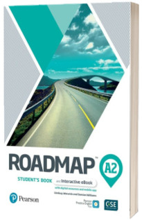 Roadmap A2 Student s Book and Interactive eBook with Digital Resources and App