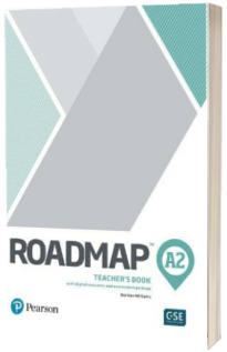 Roadmap A2 Teachers Book with Digital Resources and Assessment Package