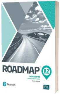 Roadmap A2 Workbook with Digital Resources