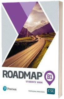 Roadmap B1 Students Book with Digital Resources and App