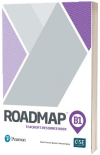 Roadmap B1 Teachers Book with Digital Resources and Assessment Package