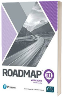 Roadmap B1 Workbook with Digital Resources