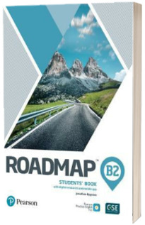 Roadmap B2 Students Book with Digital Resources and App