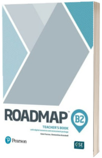 Roadmap B2 .Teachers Book with Digital Resources and Assessment Package