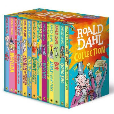 Roald Dahl Collection. 16 Story Collection