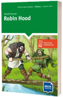 Robin Hood. Graphic Reader and Delta Augmented