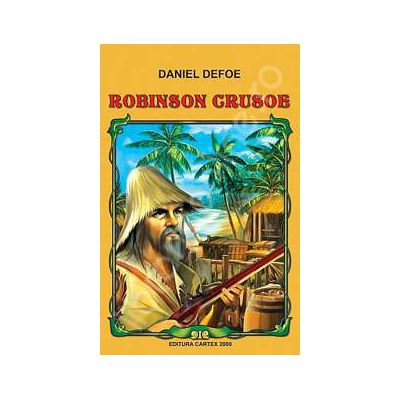 Robinson Crusoe - Daniel Defoe